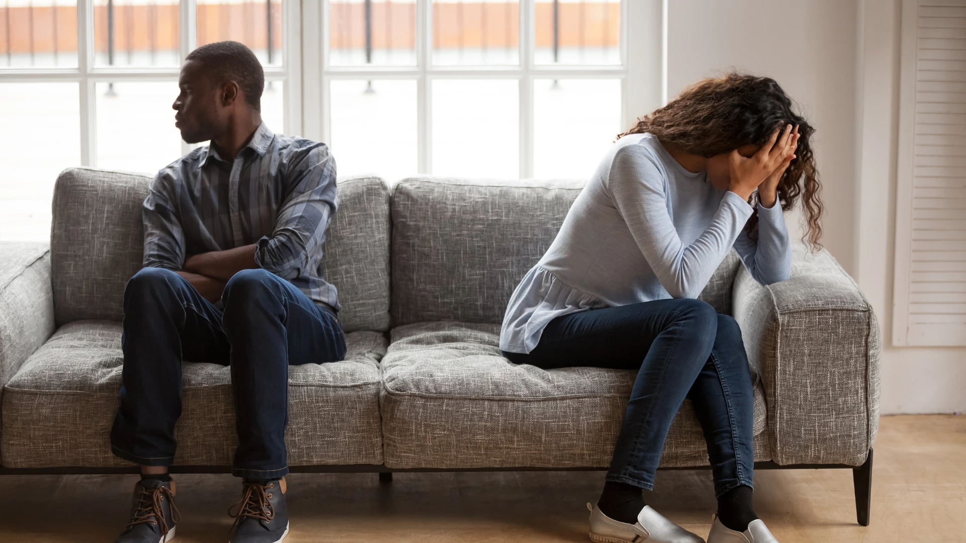 invisible divorce